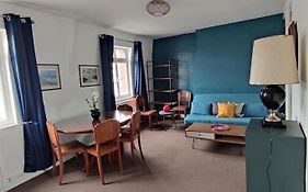 L'Arche, appartement sur les toits d'Etretat